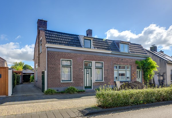 Property photo - Hoofdstraat 144, 5121JH Rijen